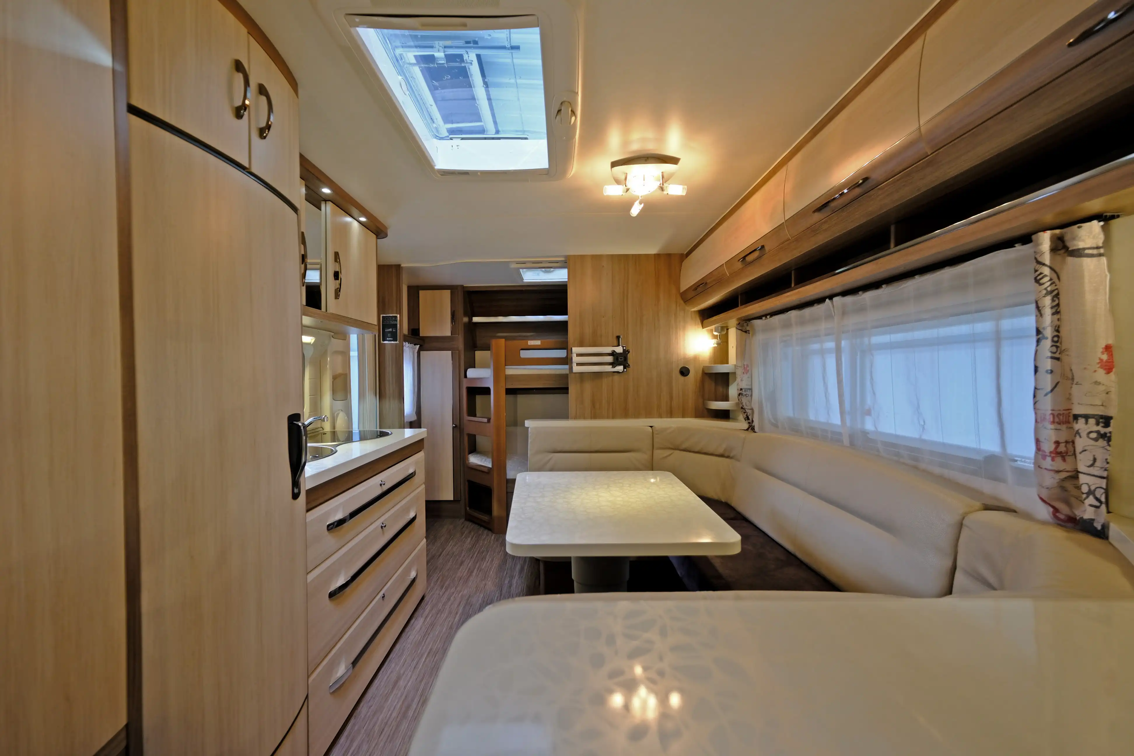 HOBBY 560 KMFE  - Ansicht 6